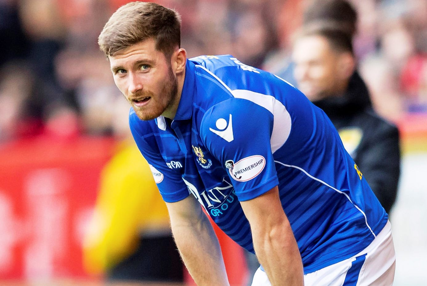 Buy St. Johnstone Tickets 2020/21 | Football Ticket Net